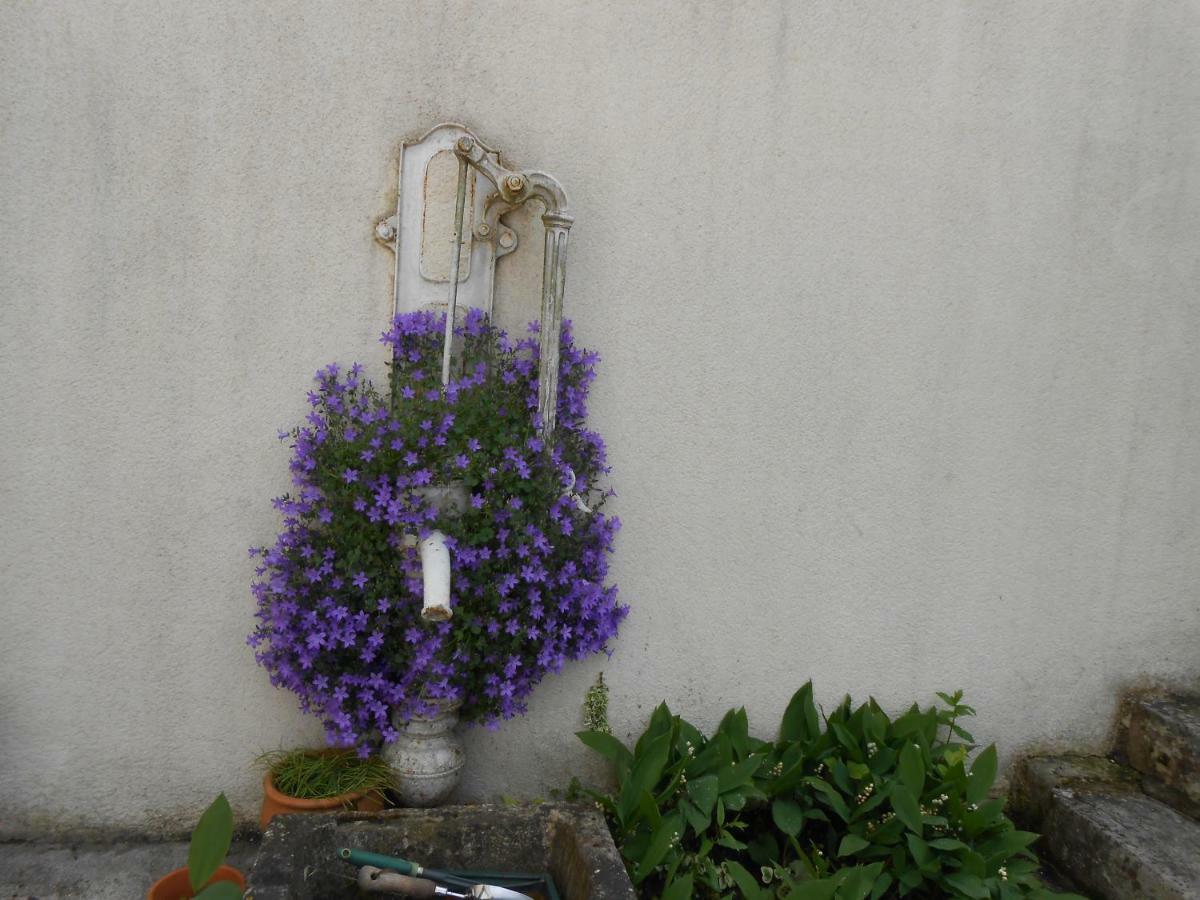 Bed and Breakfast Le Muguet Сен-Жорж-сюр-Шер Экстерьер фото