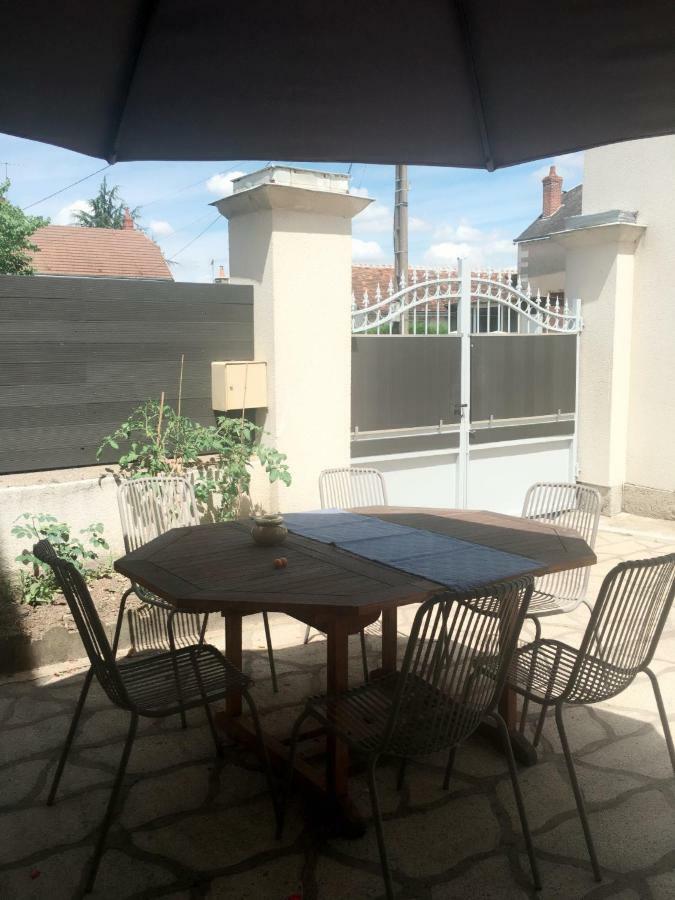 Bed and Breakfast Le Muguet Сен-Жорж-сюр-Шер Экстерьер фото
